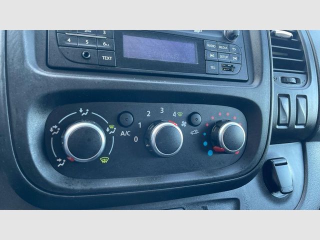 Renault Trafic Piso Cabina 29 L2 Energy BluedCi 107kW