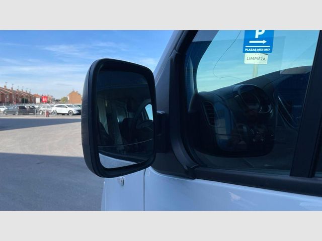 Renault Trafic Piso Cabina 29 L2 Energy BluedCi 107kW