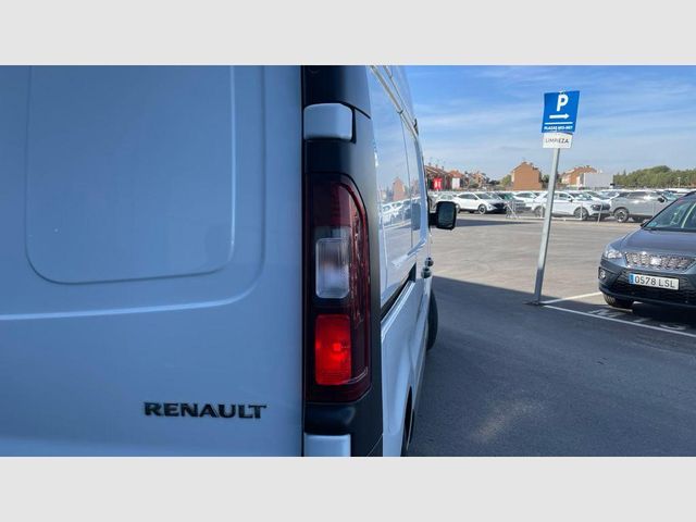 Renault Trafic Piso Cabina 29 L2 Energy BluedCi 107kW