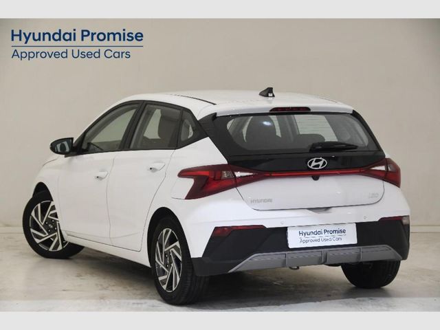 Hyundai i20 1.2 MPI Klass