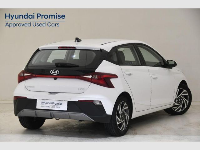 Hyundai i20 1.2 MPI Klass