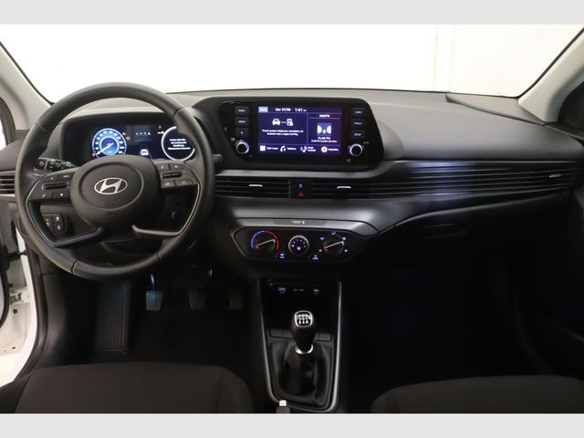 Hyundai i20 1.2 MPI Klass