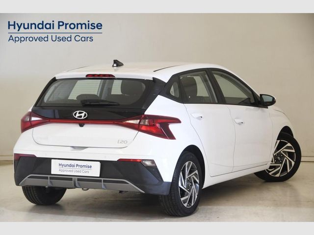 Hyundai i20 1.2 MPI Klass