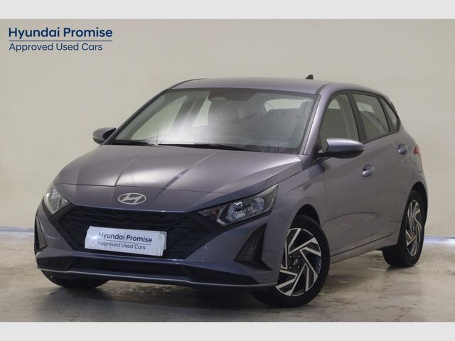 Hyundai i20 1.2 MPI Klass