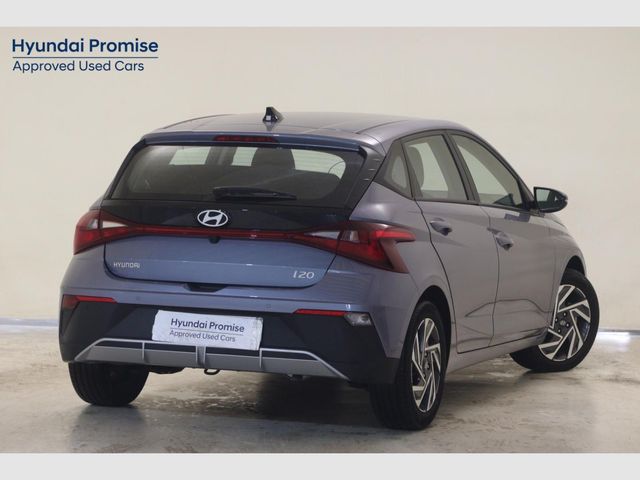 Hyundai i20 1.2 MPI Klass