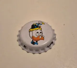 11 Tappi Latta Disney Personaggi Vari