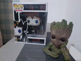 Funko Pop! Lilith Diablo IV #942