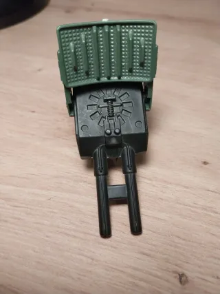 Gi Joe Rolling Thunder