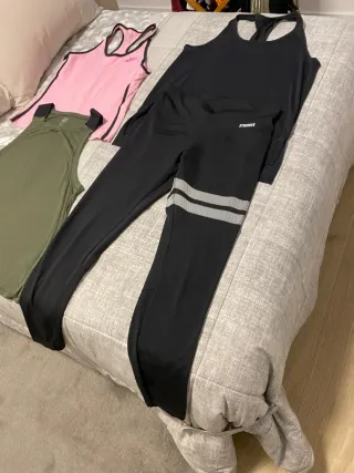 Lote Ropa Deportiva Mujer