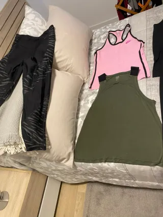 Lote Ropa Deportiva Mujer