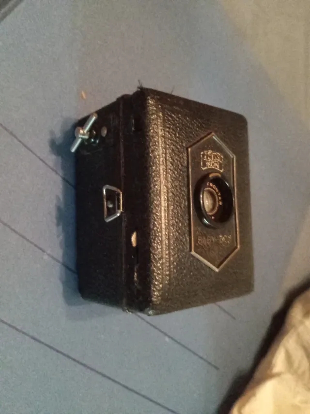 Cámara Zeiss Ikon Baby Boy 1936