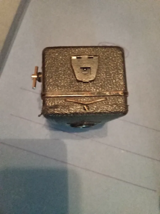 Cámara Zeiss Ikon Baby Boy 1936