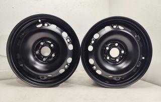 Llanta de chapa Para Volkswagen 15 pulgadas 5x100