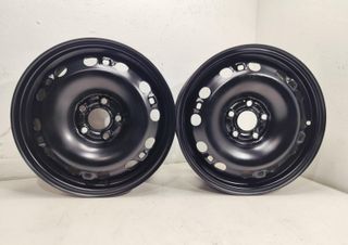 Llanta de chapa Para Volkswagen 15 pulgadas 5x100