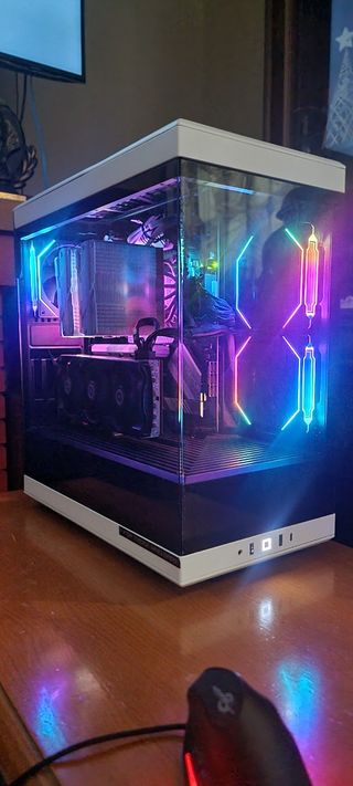 PC Gaming Ryzen 9 5900x RTX 3070ti