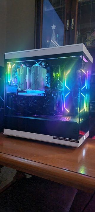 PC Gaming Ryzen 9 5900x RTX 3070ti