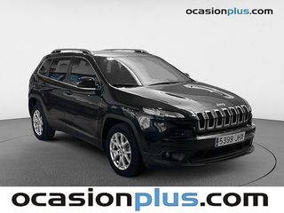 Jeep Cherokee 2.0 CRD Longitude 4x2 103 kW (140 CV)