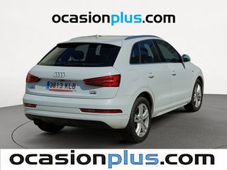 Audi Q3 sport edition 2.0 TFSI quattro 132 kW (180 CV) S tronic