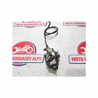Bateria carburadores dorton liberty 125