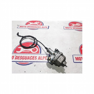 Bateria carburadores dorton liberty 125