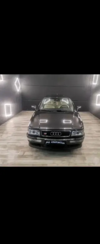 Audi S2 Audi 1