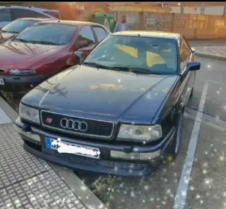 Audi S2 Audi 1