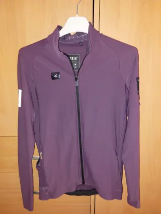 Maillot Pacer Solid
Talla m

