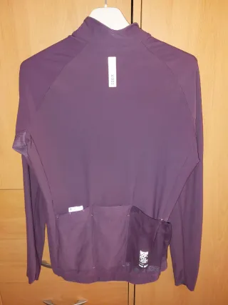 Maillot Pacer Solid
Talla m

