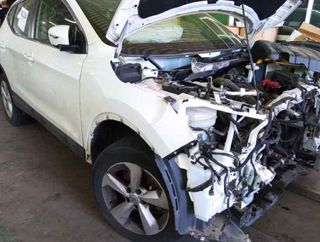 Elevalunas del izq nissan e06027101 qashqai 195102