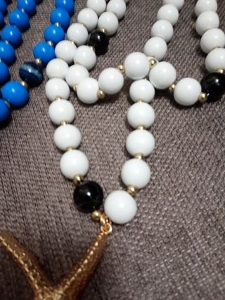 Collana con stella marina