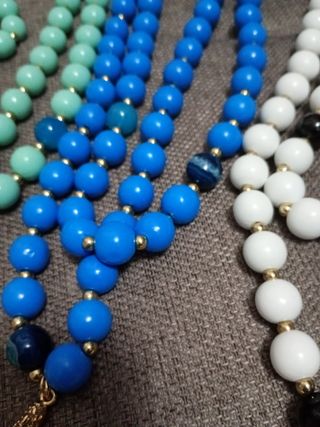 Collana con stella marina