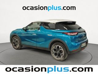 DS DS3 Crossback BlueHDi 110 So Chic 81 kW (110 CV)