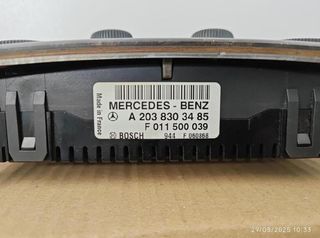 Mando mercedes-benz a2038303485 clase clk - 216755