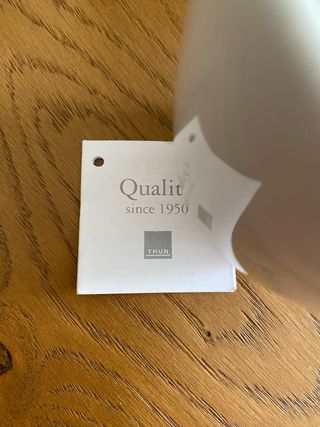 Tazza Thun Caffè al Volo Luna e Arcobaleno