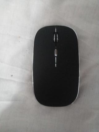 Ratón inalámbrico ABL con batería recargable