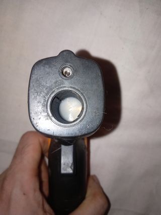 Termómetro Láser Infrarrojo Helect