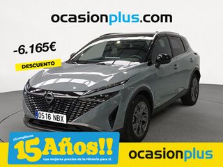 Nissan Qashqai E-POWER Tekna Auto 140 kW (190 CV)