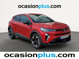 Renault Captur Techno TCe 66 kW (90 CV)