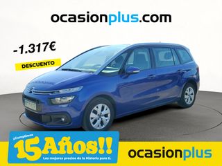 Citroen Grand C4 Spacetourer PureTech 130 S&S Live 96 kW (130 CV)
