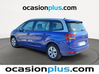 Citroen Grand C4 Spacetourer PureTech 130 S&S Live 96 kW (130 CV)