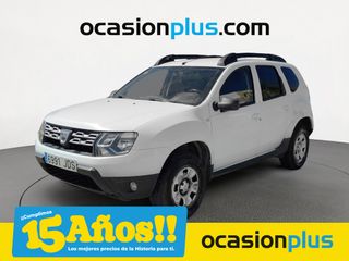 Dacia Duster Laureate dCi 80 kW (109 CV)