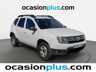 Dacia Duster Laureate dCi 80 kW (109 CV)
