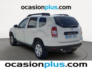 Dacia Duster Laureate dCi 80 kW (109 CV)