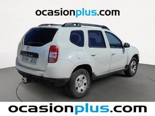 Dacia Duster Laureate dCi 80 kW (109 CV)
