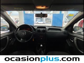 Dacia Duster Laureate dCi 80 kW (109 CV)