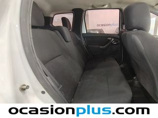 Dacia Duster Laureate dCi 80 kW (109 CV)