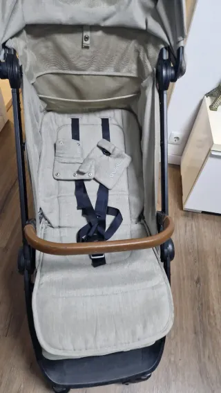 Silla de paseo Nuna