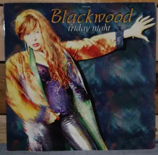 Vinile Blackwood Friday Night