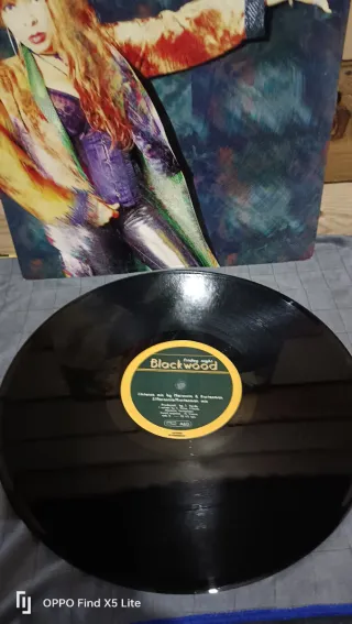 Vinile Blackwood Friday Night