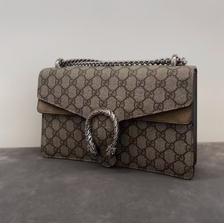 Bolso Gucci Dionysus Medium Beige/Marrón